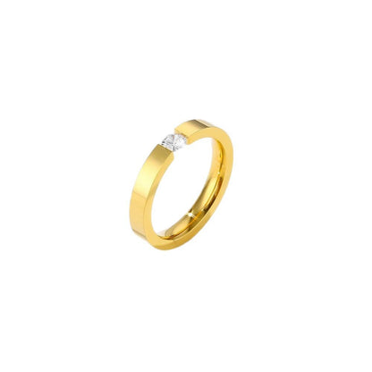 Rhinestone Ring