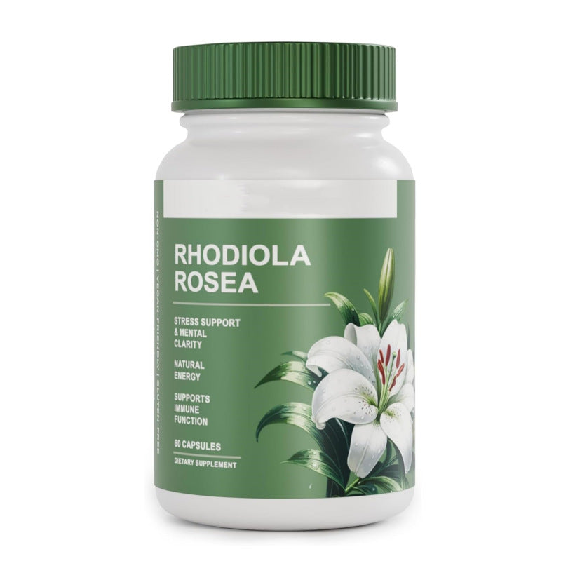 Rhodiola Capsules