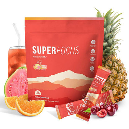 Rhodiola Rosea Drink