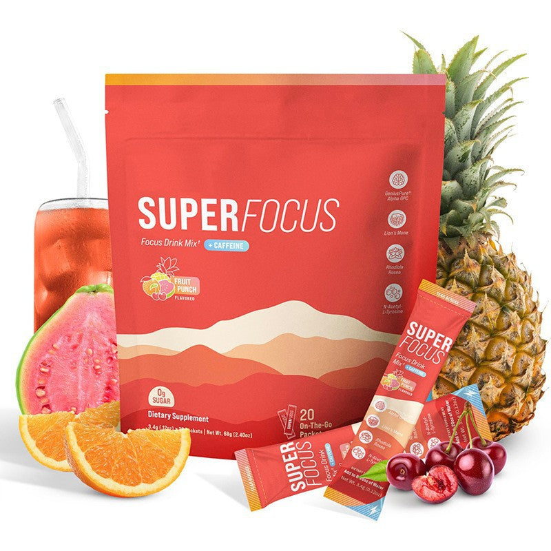 Rhodiola Rosea Drink