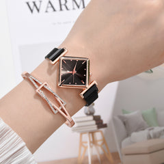 Purple single watch