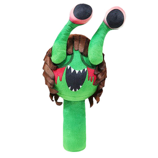 Rhythm Box plush toys