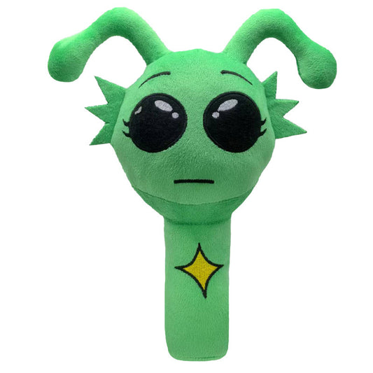 Rhythm Box plush toys