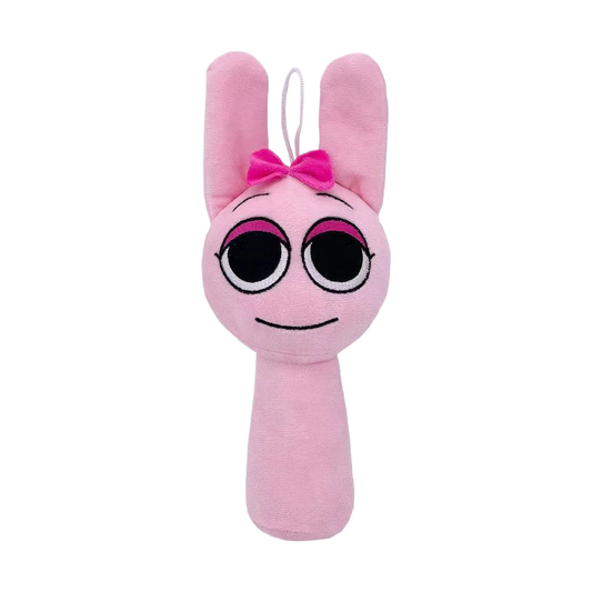 Rhythm Box plush toys