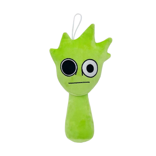 Rhythm Box plush toys