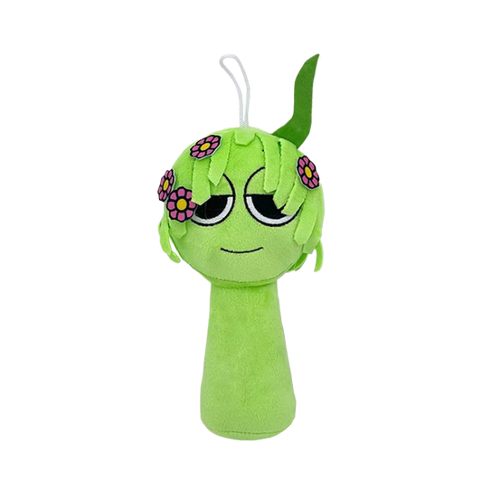 Rhythm Box plush toys