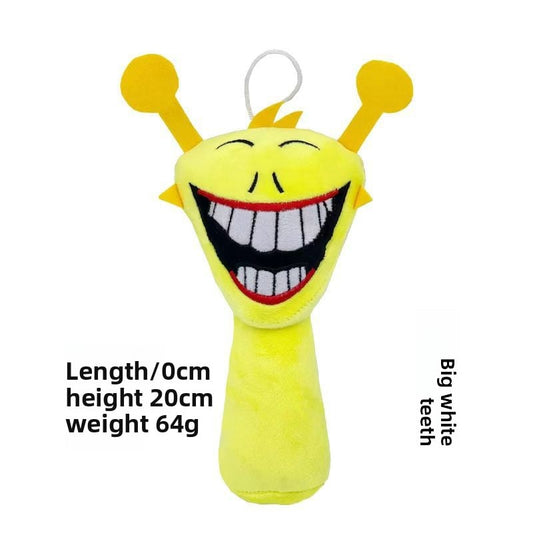 Rhythm Box plush toys