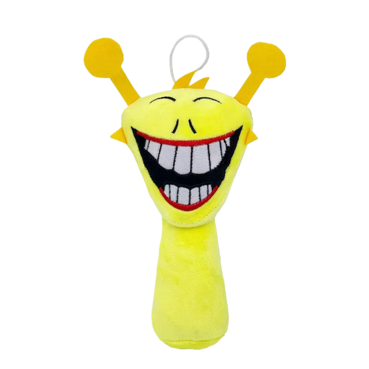 Rhythm Box plush toys