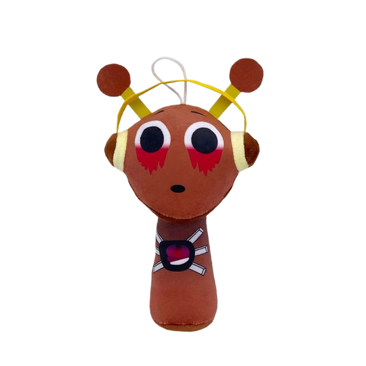 Rhythm Box plush toys