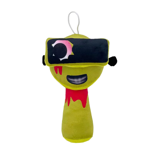 Rhythm Box plush toys