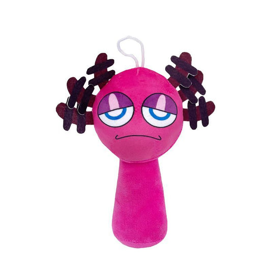 Rhythm Box plush toys