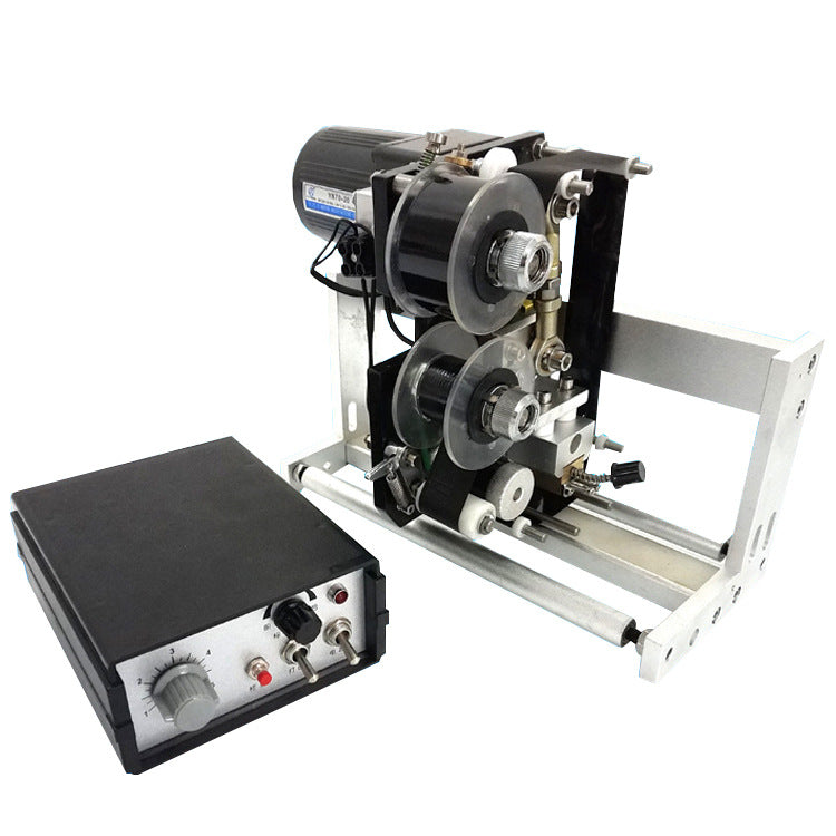 ribbon coding machine