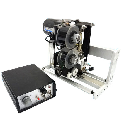 ribbon coding machine