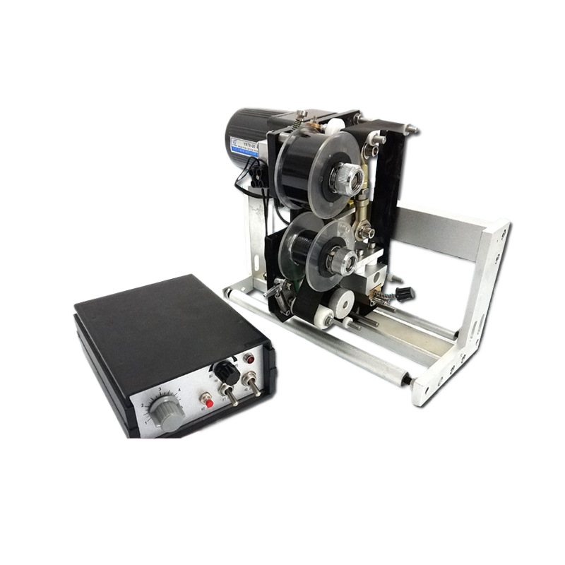 ribbon coding machine