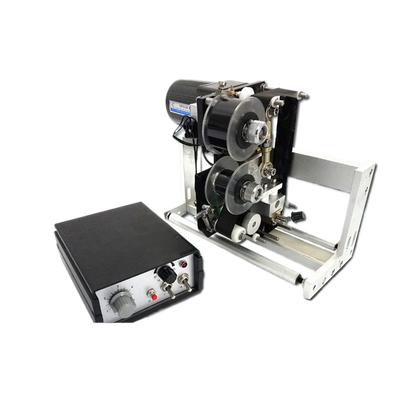 ribbon coding machine
