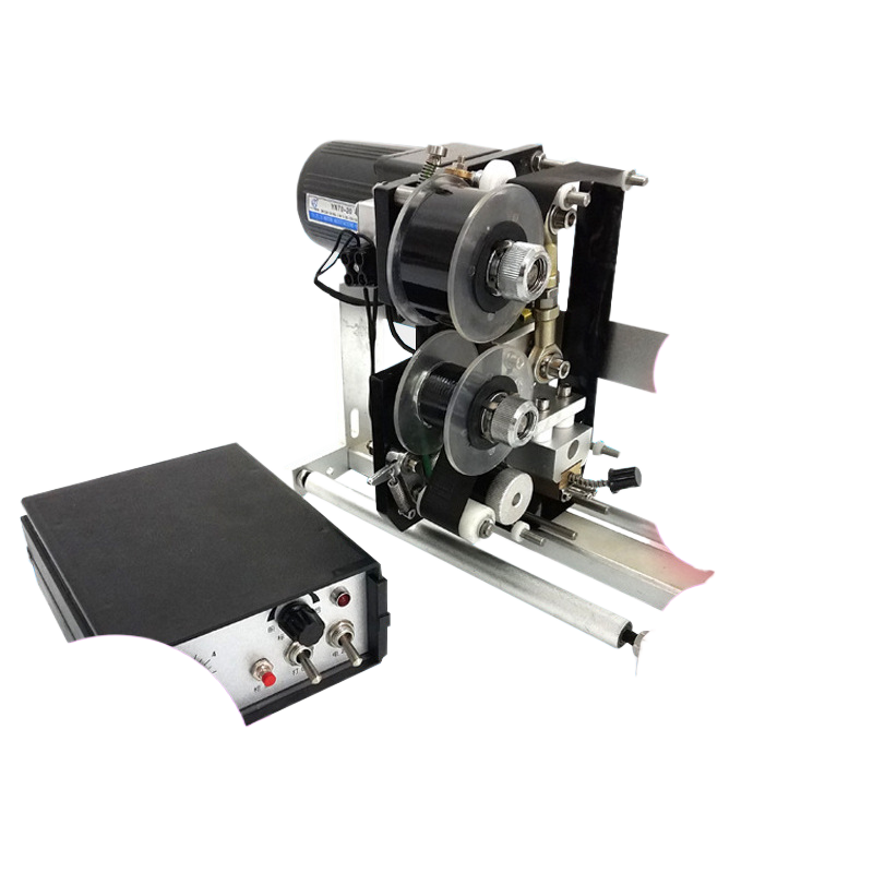 ribbon coding machine