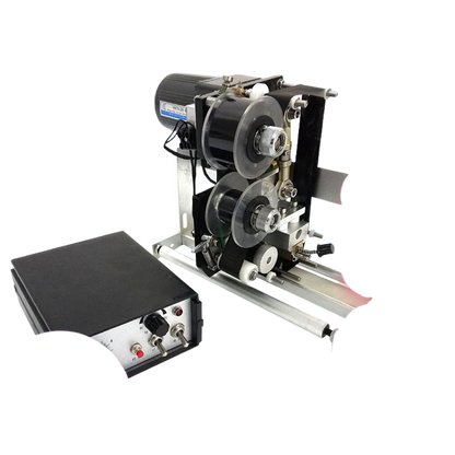 ribbon coding machine