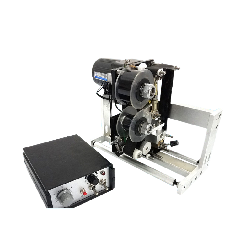 ribbon coding machine