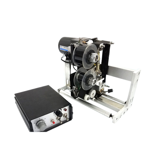 ribbon coding machine