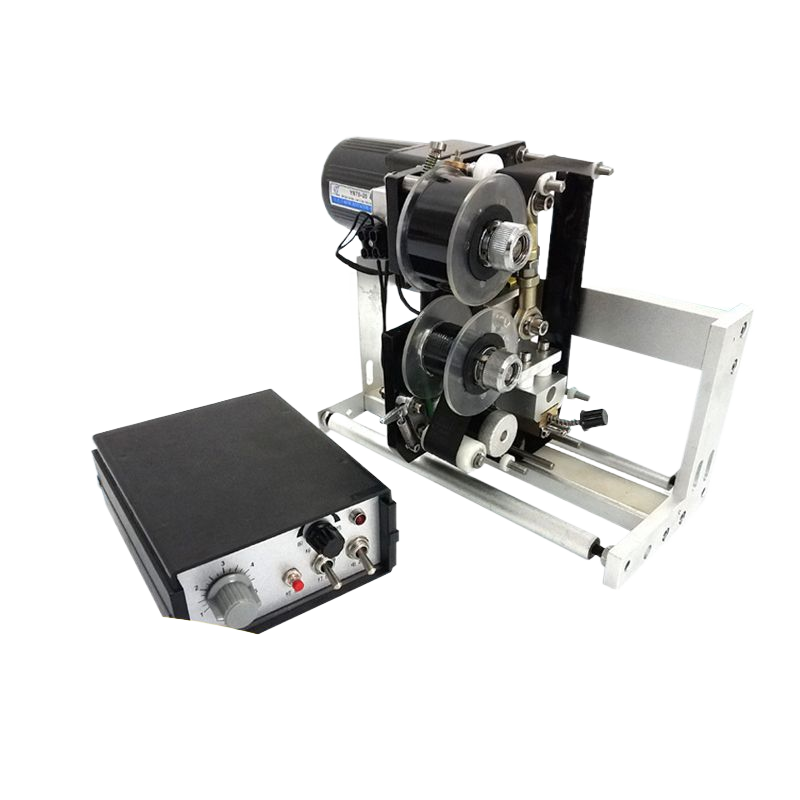 ribbon coding machine