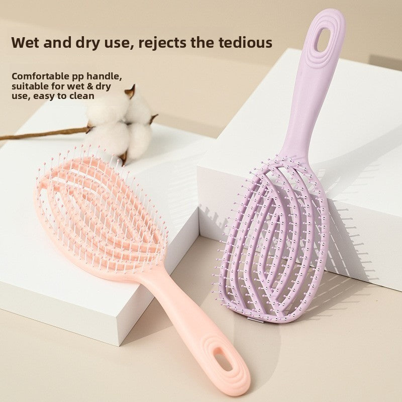 Ribs comb
