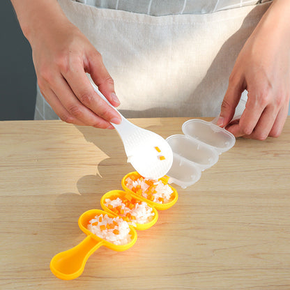 Rice Ball Shaker Mold