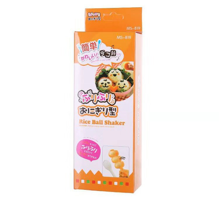 Rice Ball Shaker Mold
