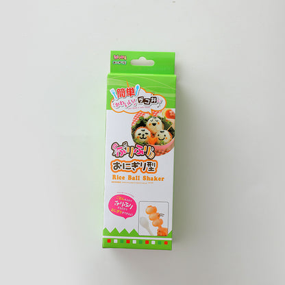 Rice Ball Shaker Mold