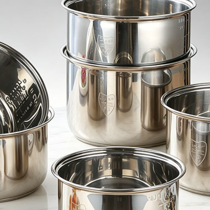 Rice Cooker Inner Pot