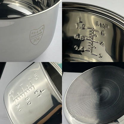 Rice Cooker Inner Pot