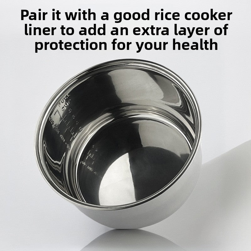 Rice Cooker Inner Pot