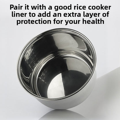 Rice Cooker Inner Pot