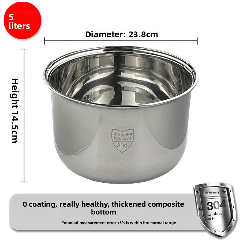 Rice Cooker Inner Pot