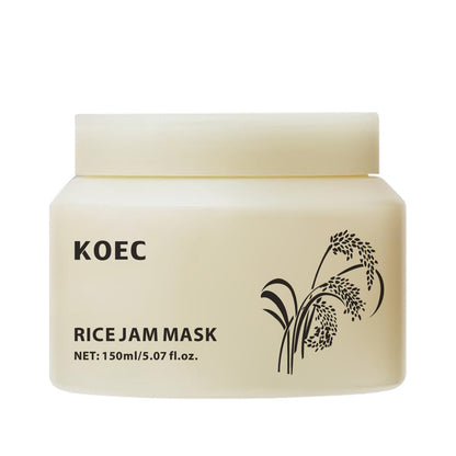 Rice Milk Mask