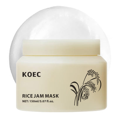 Rice Milk Mask