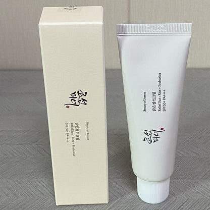 Rice Probiotic Sunscreen SPF50+