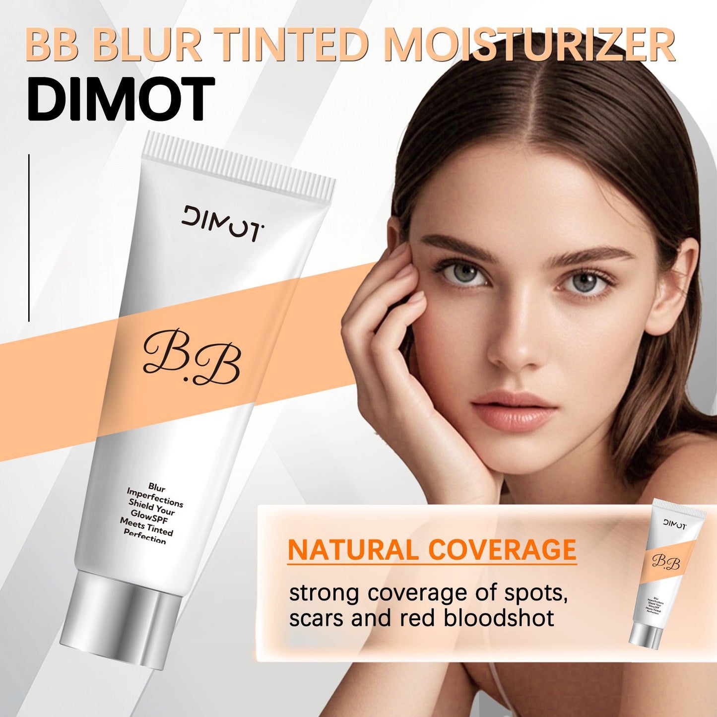 Rice Probiotics Sunscreen BB Cream
