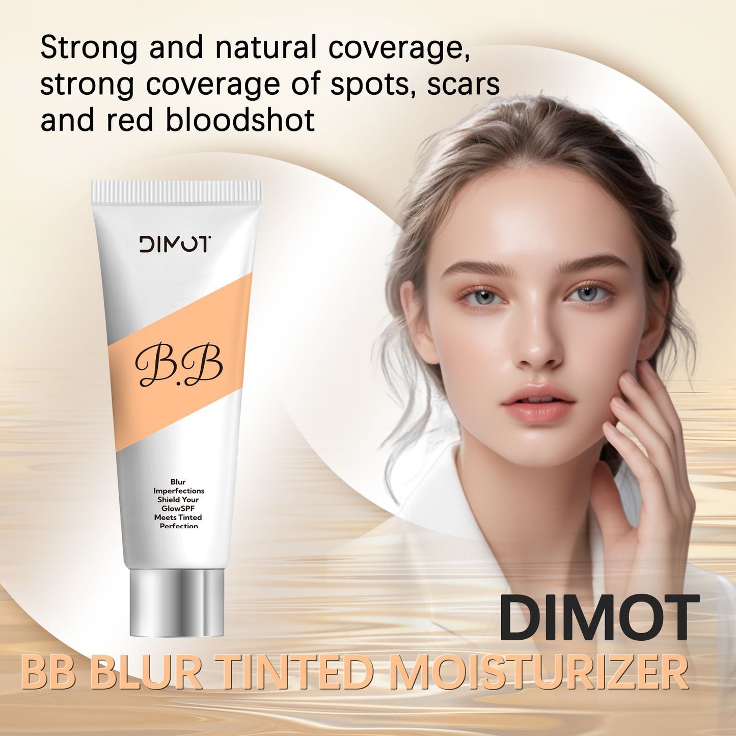 Rice Probiotics Sunscreen BB Cream