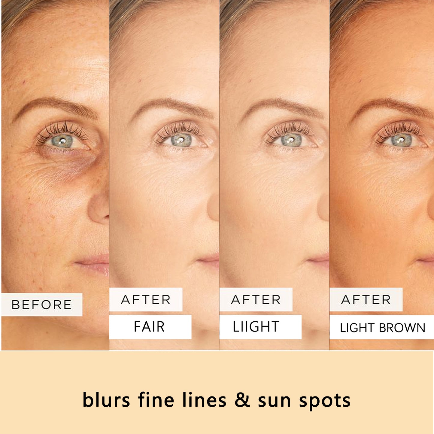 Rice Probiotics Sunscreen BB Cream