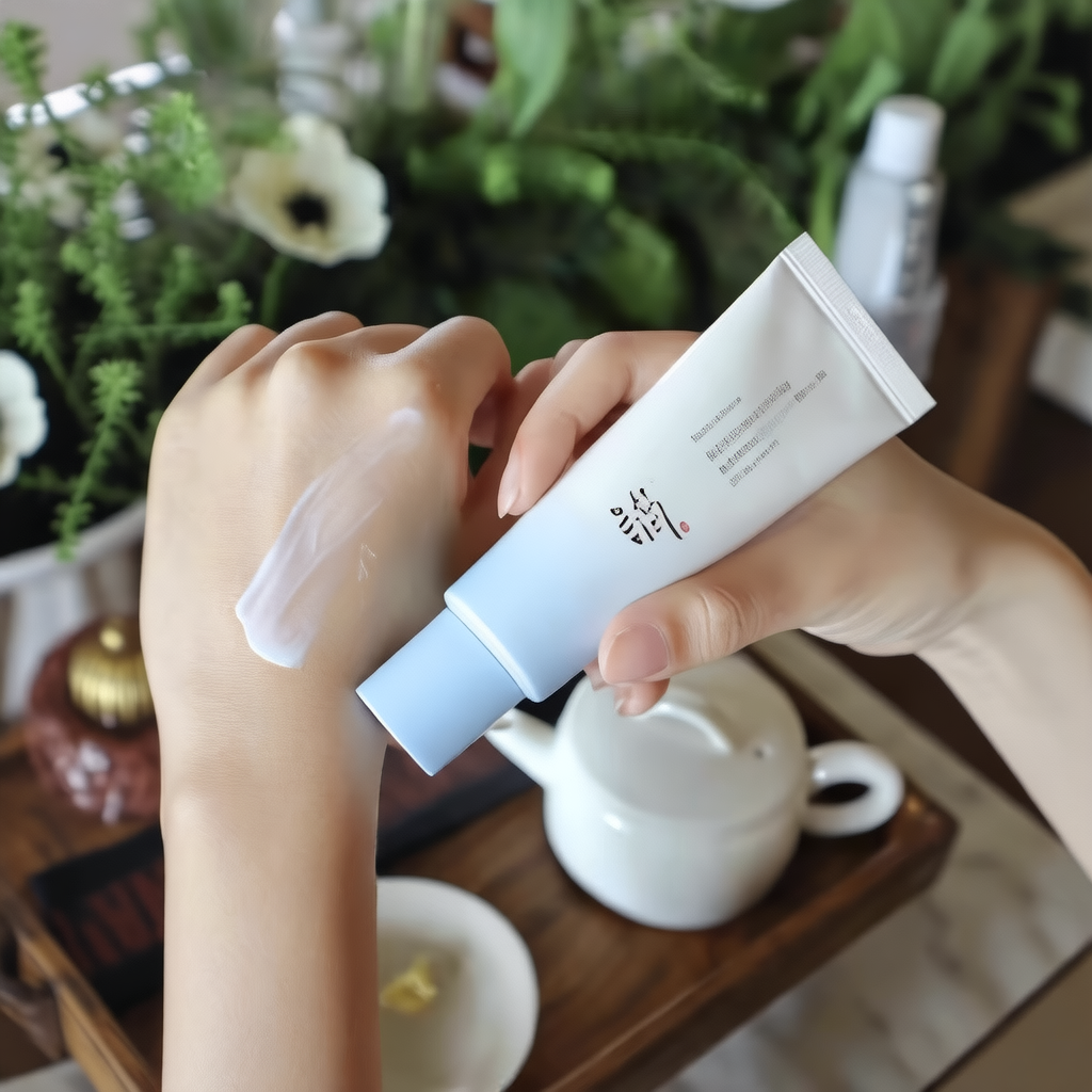 Rice Sunscreen