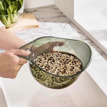 Rice Washing Tool