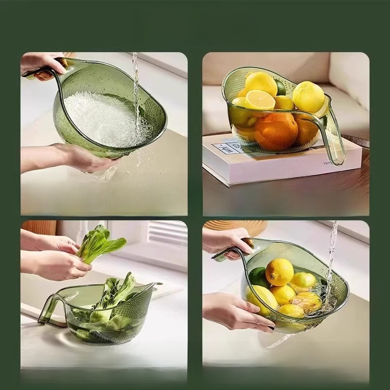 Rice Washing Tool