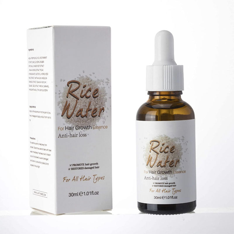 Rice Water Hair Growth Essence