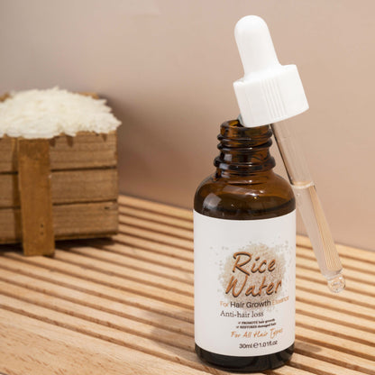 Rice Water Hair Growth Essence