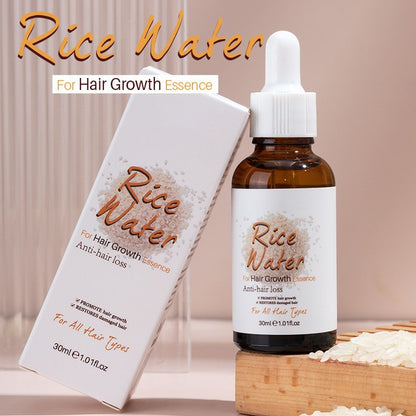 Rice Water Hair Growth Essence