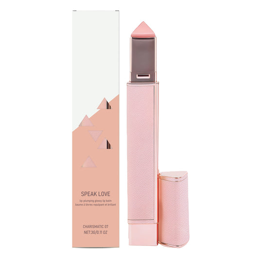 Rich, Luminous Lip Balm