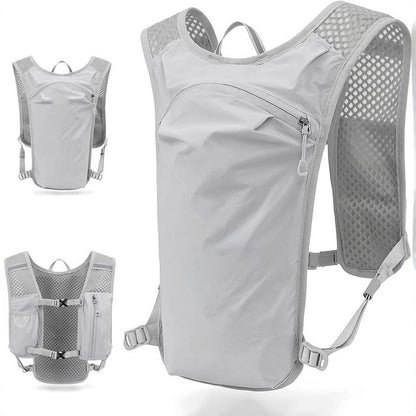 Riding and hiking backpack