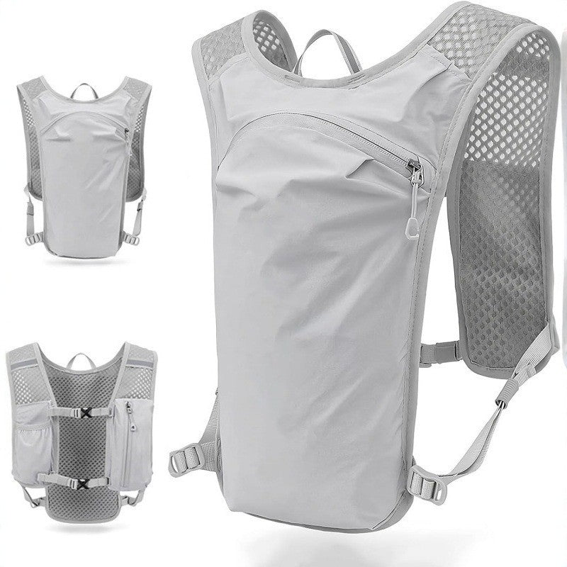 Riding and hiking backpack