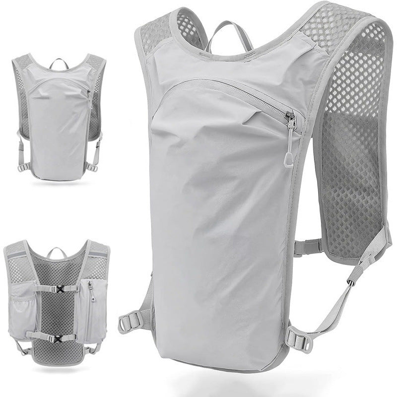 Riding and hiking backpack