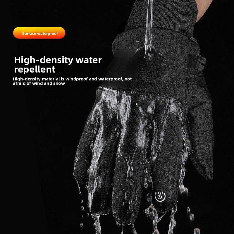 riding gloves